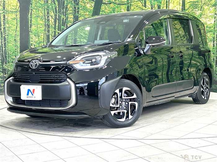 2022 Toyota Sienta