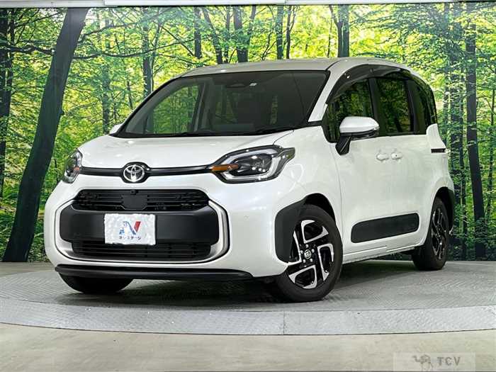 2023 Toyota Sienta