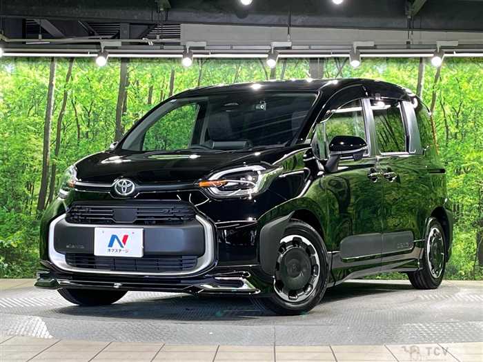 2024 Toyota Sienta