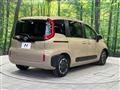2025 Toyota Sienta