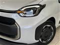 2025 Toyota Sienta