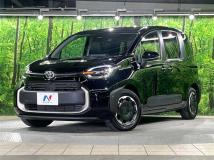 2025 Toyota Sienta