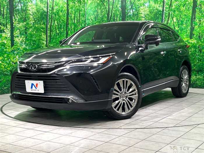2020 Toyota Harrier