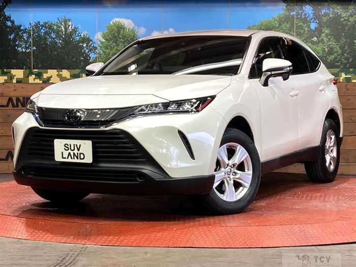 2021 Toyota Harrier