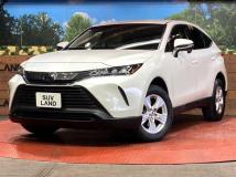 2021 Toyota Harrier
