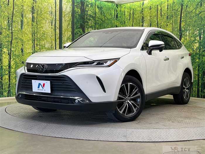 2021 Toyota Harrier