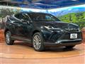 2021 Toyota Harrier