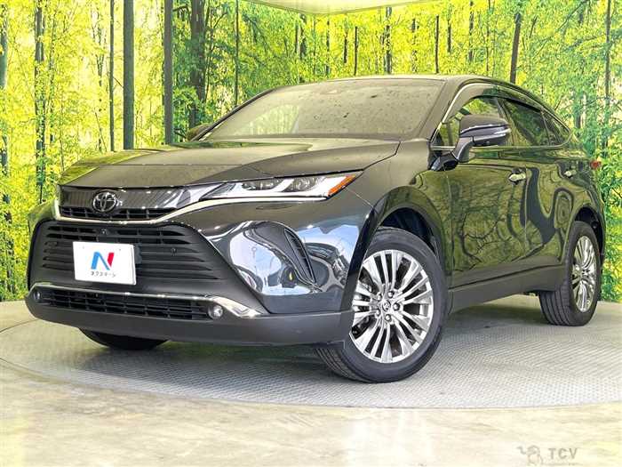 2023 Toyota Harrier