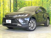 2023 Toyota Harrier