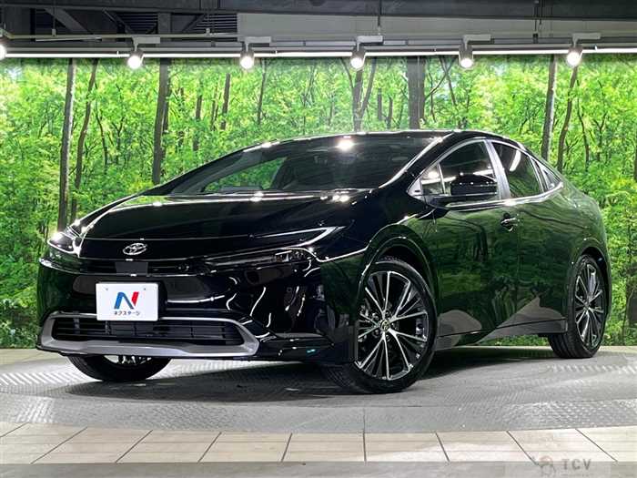 2025 Toyota Prius