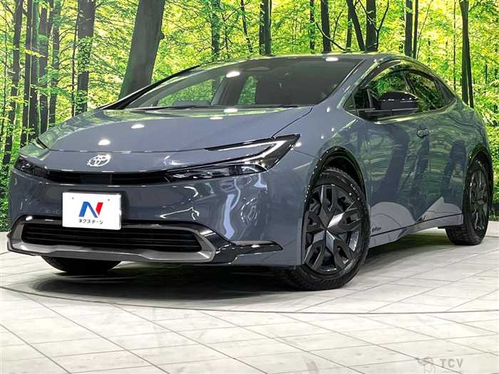2024 Toyota Prius