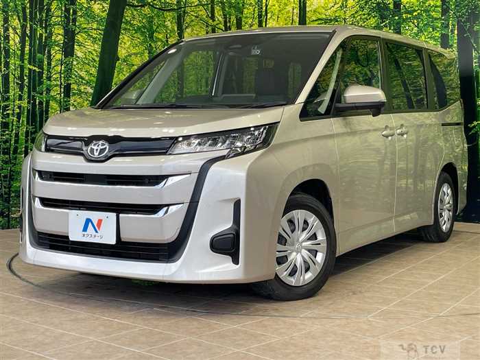 2023 Toyota Noah