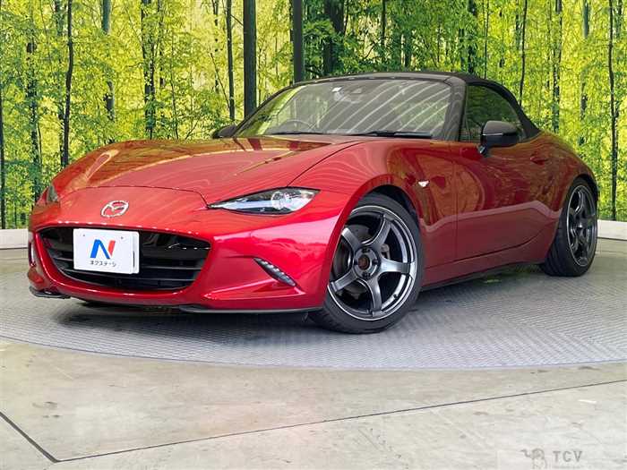 2015 Mazda Roadster