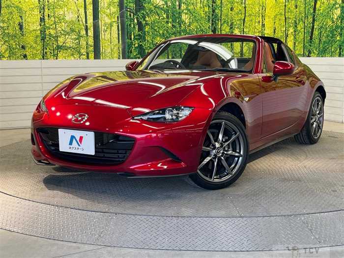 2022 Mazda Roadster