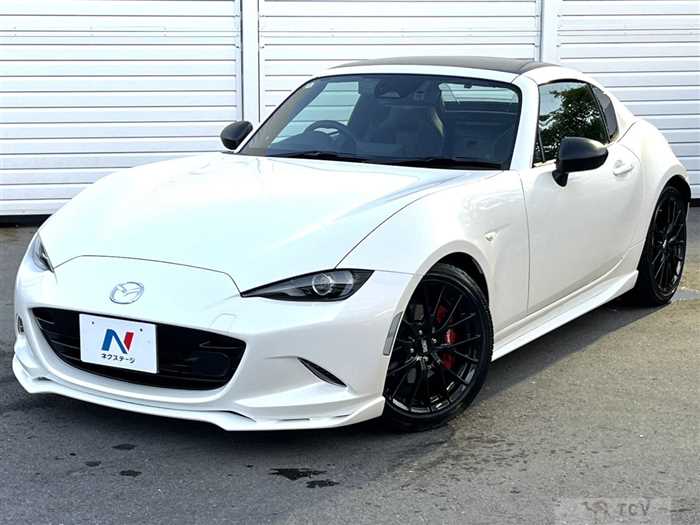 2024 Mazda Roadster