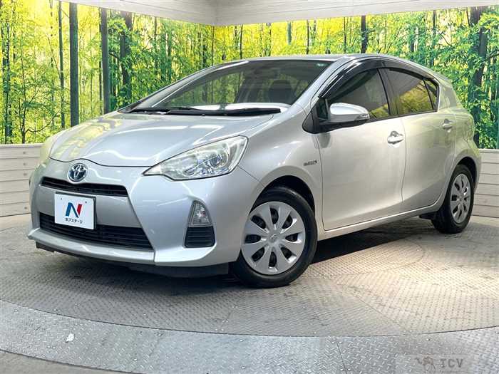 2012 Toyota AQUA