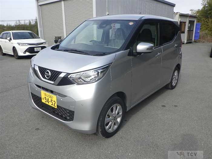 2023 Nissan DAYZ