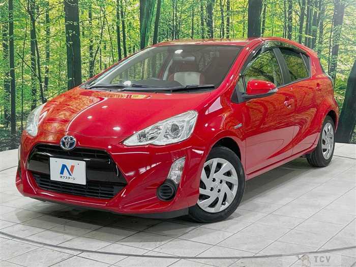 2015 Toyota AQUA