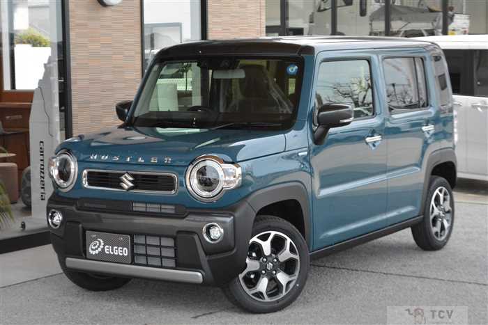 2026 Suzuki Hustler