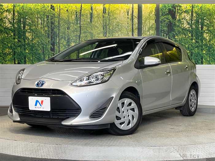 2019 Toyota AQUA
