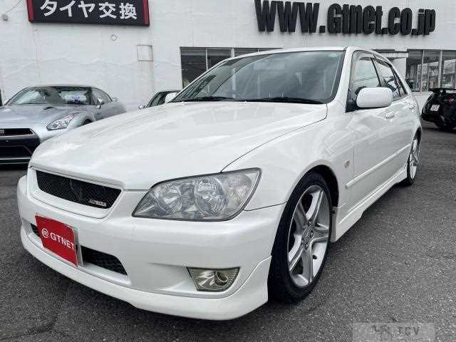 2002 Toyota Altezza
