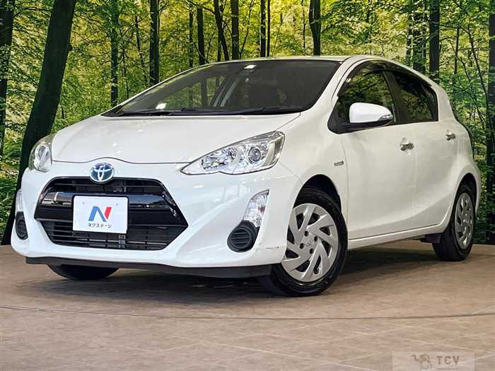 2017 Toyota AQUA