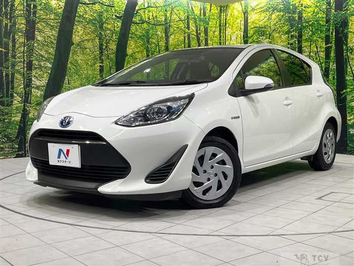 2017 Toyota AQUA