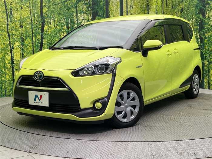2015 Toyota Sienta
