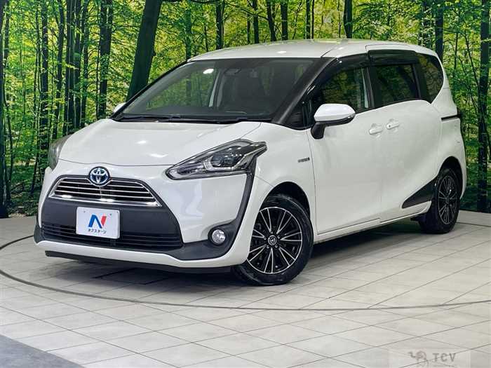 2018 Toyota Sienta