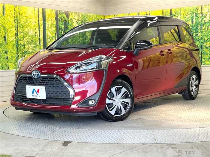 2018 Toyota Sienta