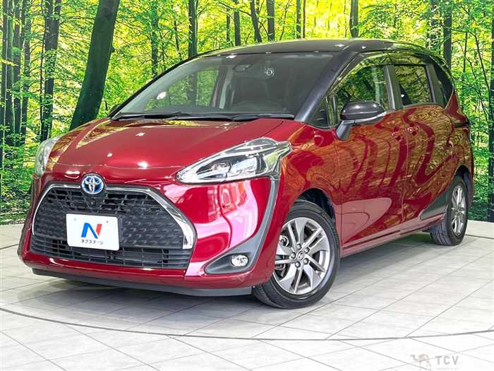 2020 Toyota Sienta