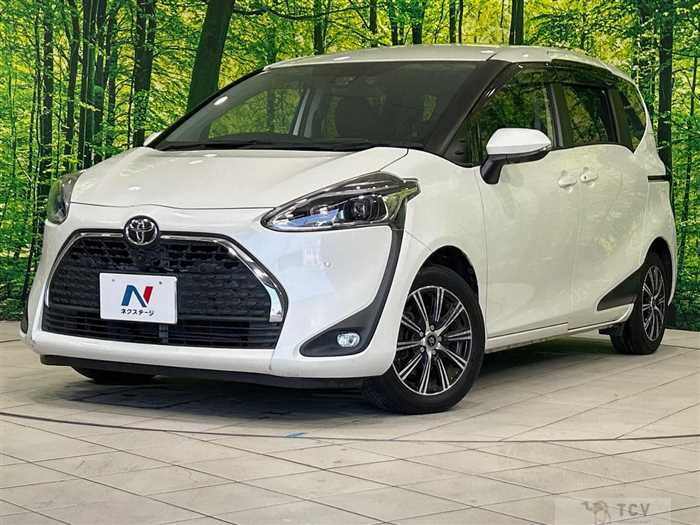2019 Toyota Sienta