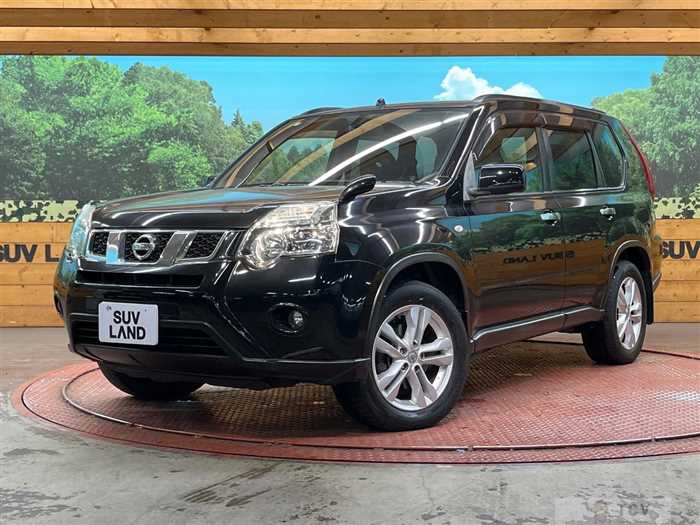 2012 Nissan X-Trail