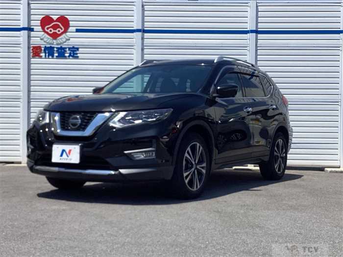 2020 Nissan X-Trail