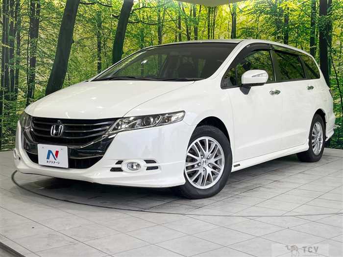 2010 Honda Odyssey