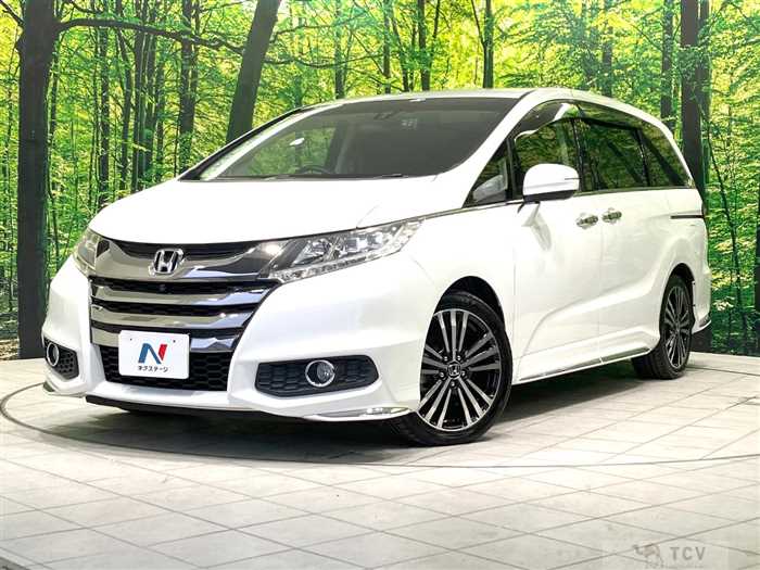 2013 Honda Odyssey