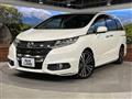 2017 Honda Odyssey