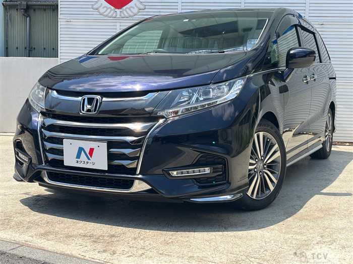 2019 Honda Odyssey