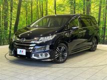 2016 Honda Odyssey Hybrid