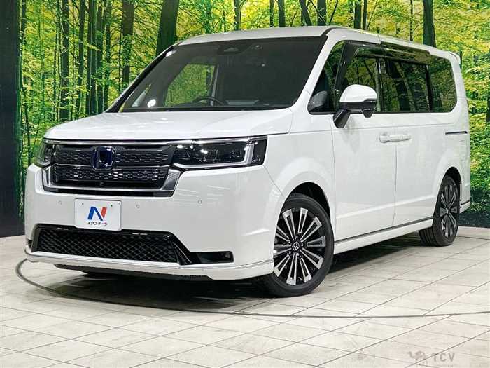 2022 Honda Step WGN