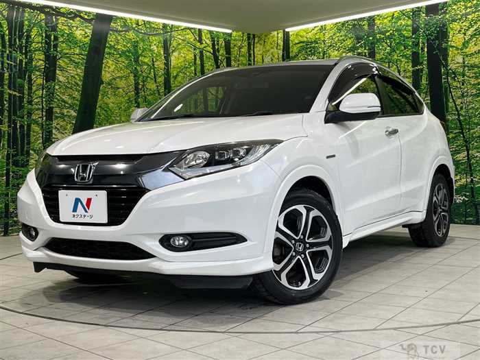 2014 Honda VEZEL
