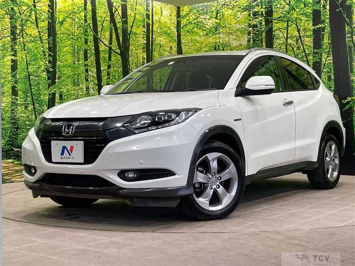 2014 Honda VEZEL