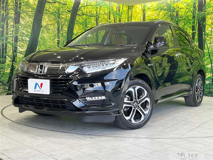 2018 Honda VEZEL