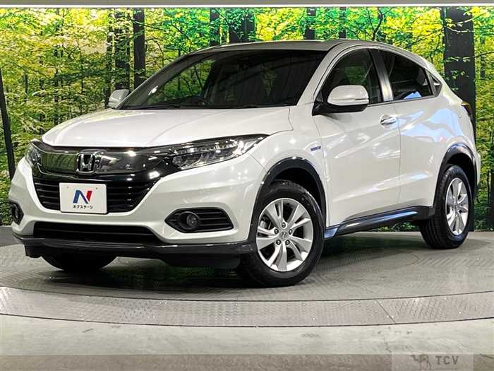 2020 Honda VEZEL