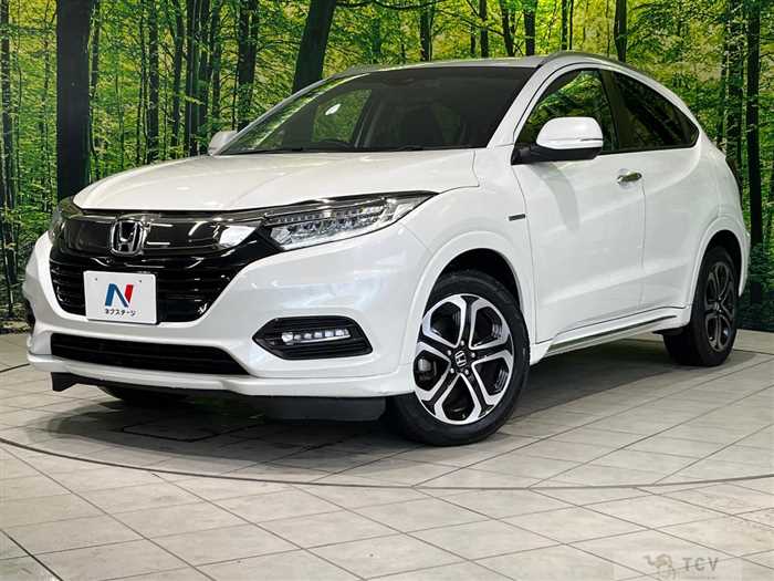 2020 Honda VEZEL