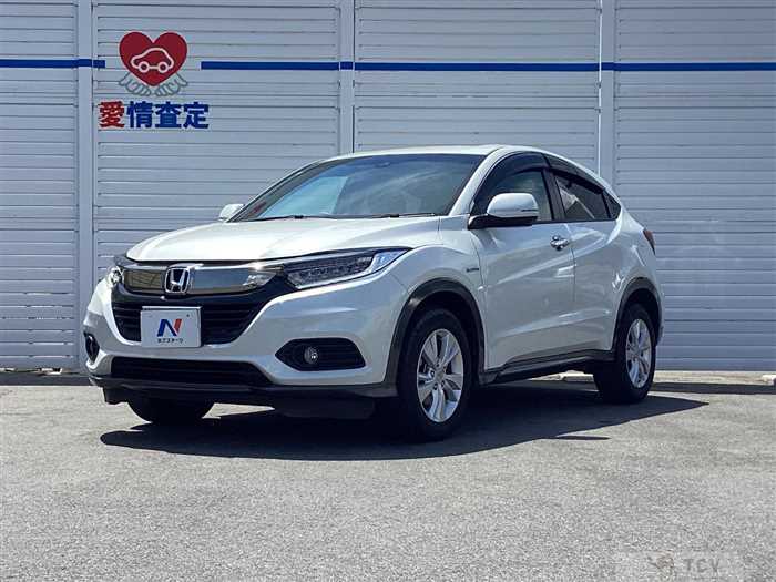 2020 Honda VEZEL