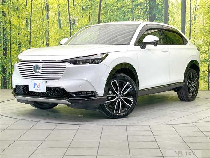 2021 Honda VEZEL