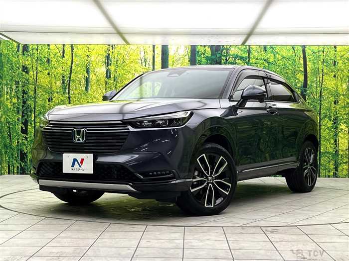 2021 Honda VEZEL