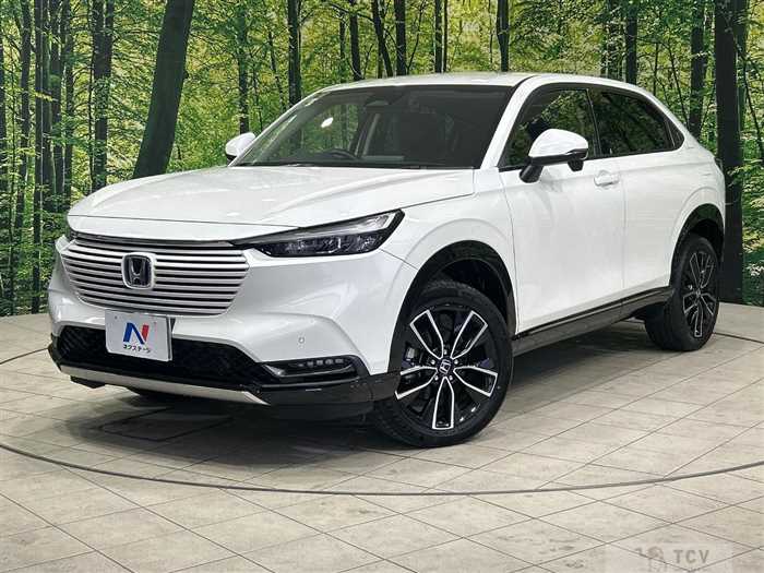 2021 Honda VEZEL