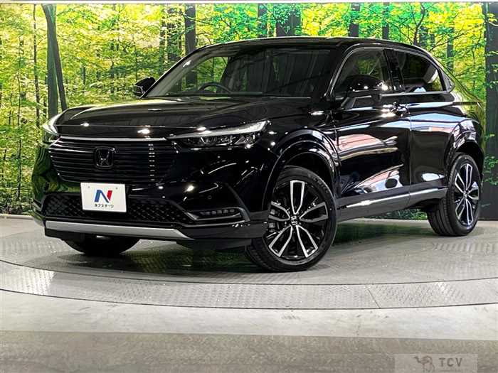 2021 Honda VEZEL
